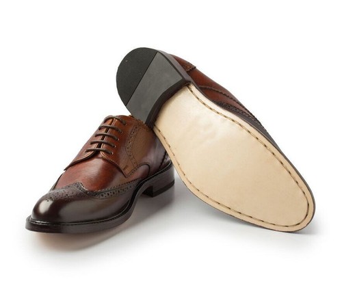 Handmade oxford shoes formal - shoes,