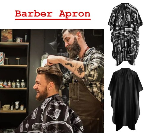 Barbers hair cut - hair, cut/cutting