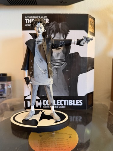 Collectibles batman statue - dc,