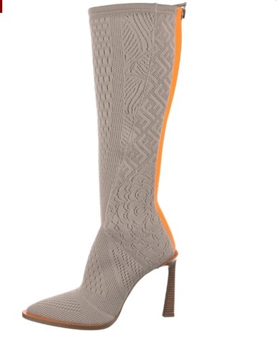 Fendi women boots - women's,