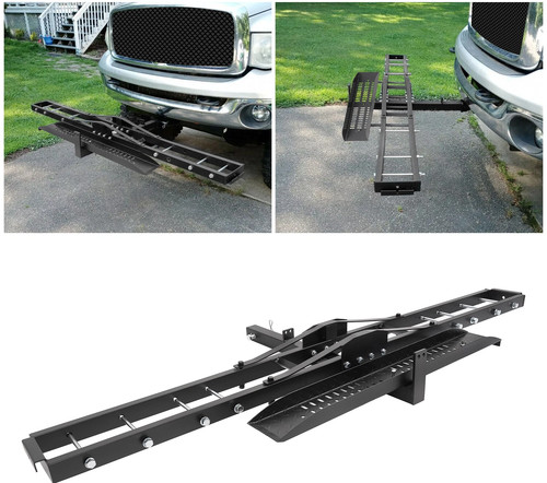 Motorcycle scooter carrier - scooter,