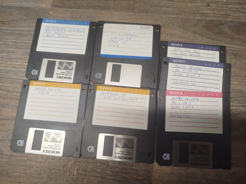 Vintage 1995 microsoft - microsoft, windows