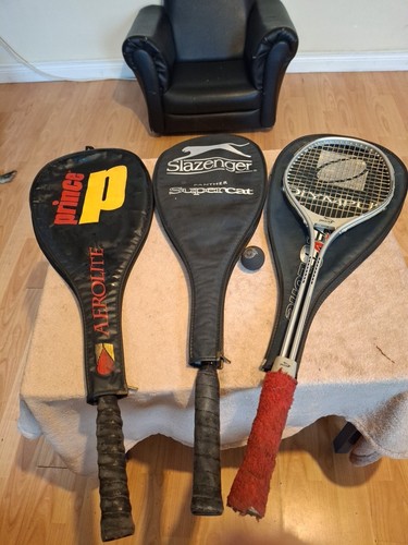Squash racket prince - prince, +