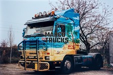 Truck photo Scania 4-Series