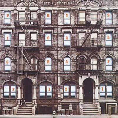 Led zeppelin physical - led,