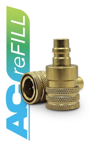 Refill r1234yf r134a - refill,