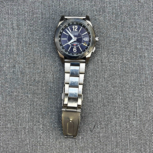 Citizen attesa eco drive gmt - attesa,