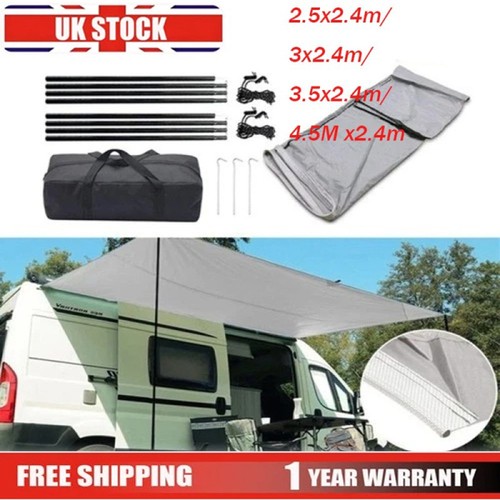 5mx2 4m campervan - 2.5-4.5mx2.4m,