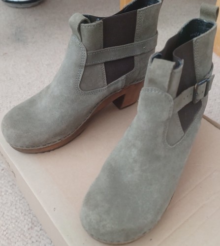 Sanita new suede - (danish),