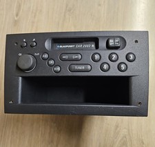 Vauxhall Corsa C Car Stereo