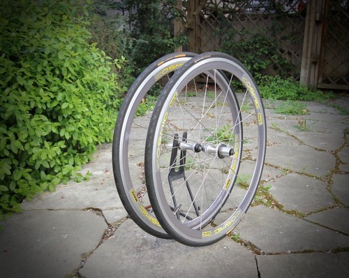 Mavic cosmic wheel - set, /