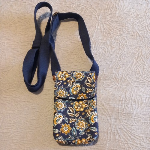 Fat face crossbody phone bag - fat,