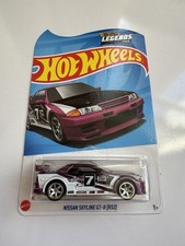 Hot Wheels Nissan Skyline GT-R