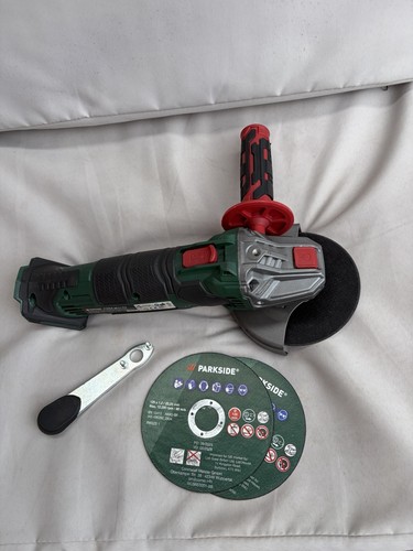 Parkside pwsa c3 20v - pwsa,