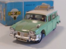 SPOT - ON HUMBER SUPER SNIPE
