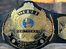 wwf Winged eagle championship