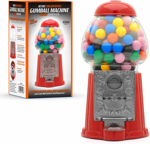 Ckb ltd gumball - machine, retro