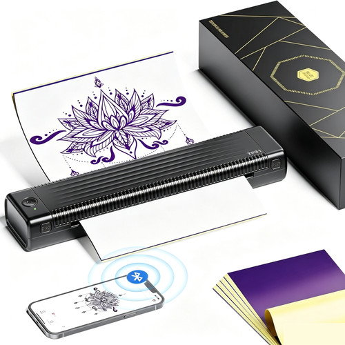 Phomemo a886 thermal stencil - phomemo,
