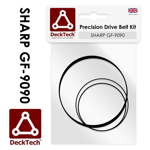 Decktech replacement belts - decktech™,