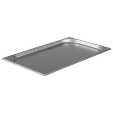1/1 Gastronorm Pan Stainless