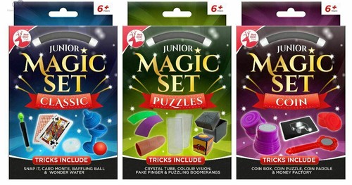 Junior ultimate magic - junior,