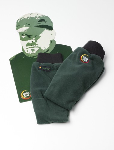 Laksen warm gear fleece - gear,