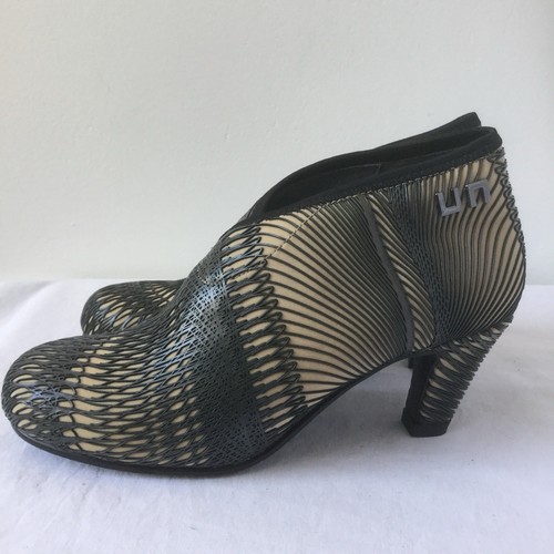 United nude mid fold shoes - united,