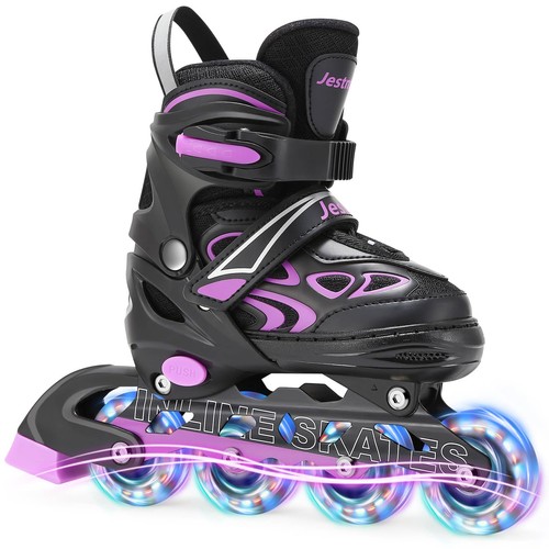 Adjustable inline skates for - skates,
