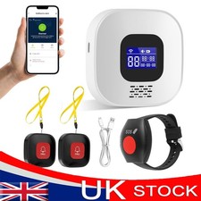 Emergency Call Button for