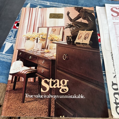 Vintage stag cabinet ltd - co,