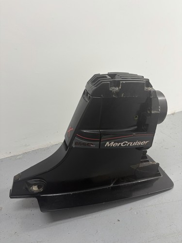 Mercruiser bravo upper - bravo, x