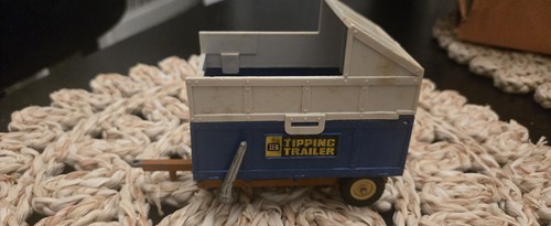 Britains farm silage tipping - britains,