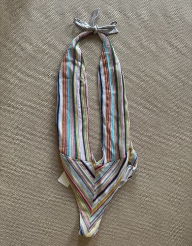 Missoni swimming costume - swimming,