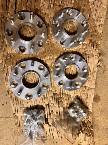 4x18mm adapters 5x120 2x74 - adapters, 2x74.1