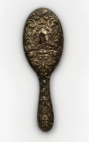 Antique sterling silver hand - antique,