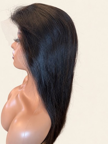 Laralume human hair wig - human,