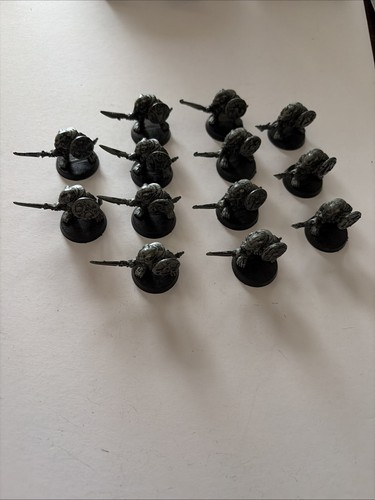 Advanced heroquest skaven - heroquest, army