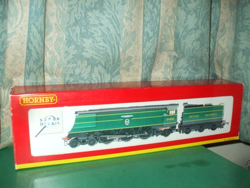 Hornby unrebuilt battle - sr,