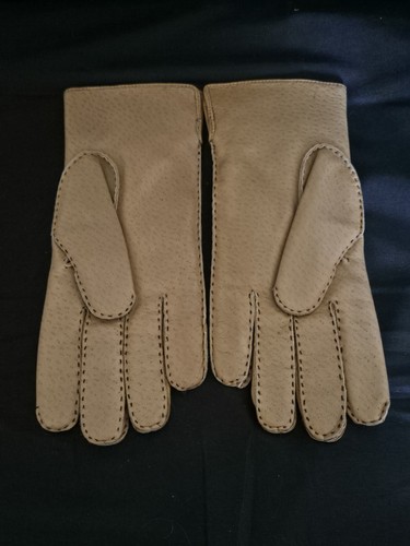 Vintage mens peccary leather - vintage,
