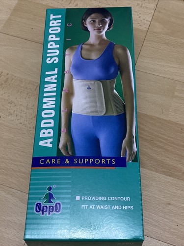 Oppo 2260 abdominal binder - 2260,