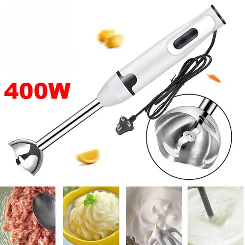 400w hand blender - blender, electric