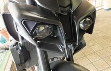 YAMAHA MT-10 2020 COVER, TANK