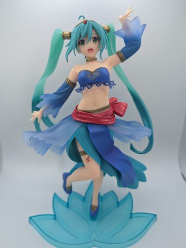 Taito hatsune miku - amp, figure