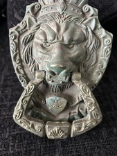 Vintage/Antique Solid Brass