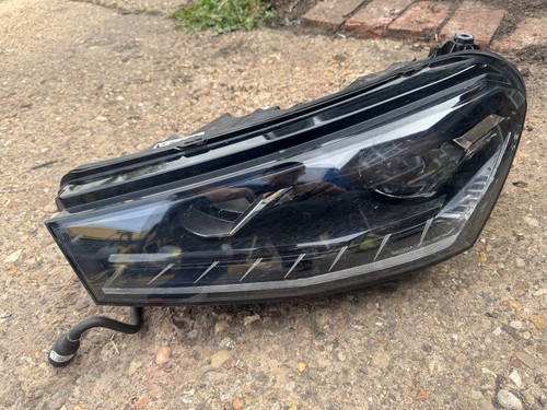 2025 skoda fabia left led - fabia,