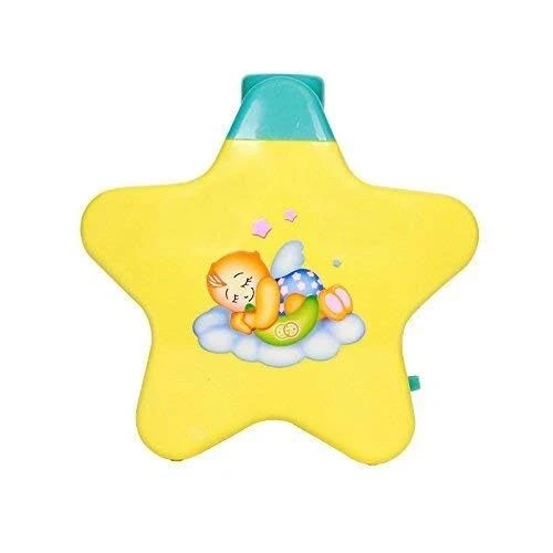 Baby sleep star projector - star,