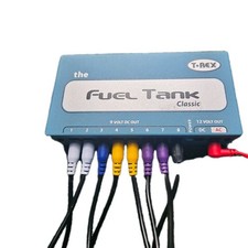 T REX Fuel Tank Classic 10 Way