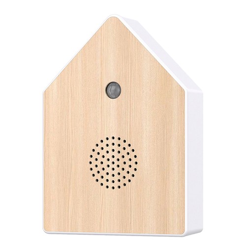 Bird sound box motion - bird,