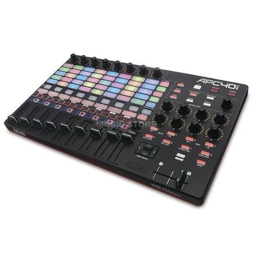 Akai apc40 mk2 ableton - ableton, live