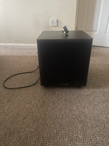 Wharfdale diamond 150 - sw,